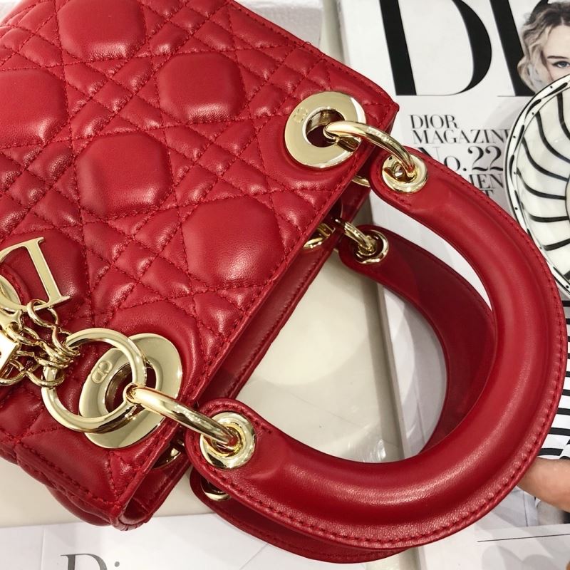 Christian Dior My Lady Bags